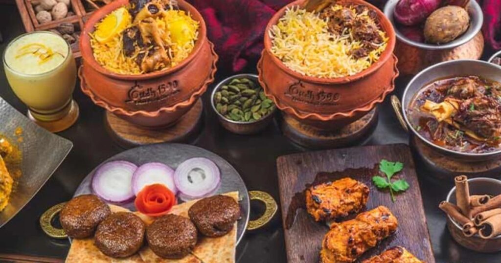 Best Food in Lucknow